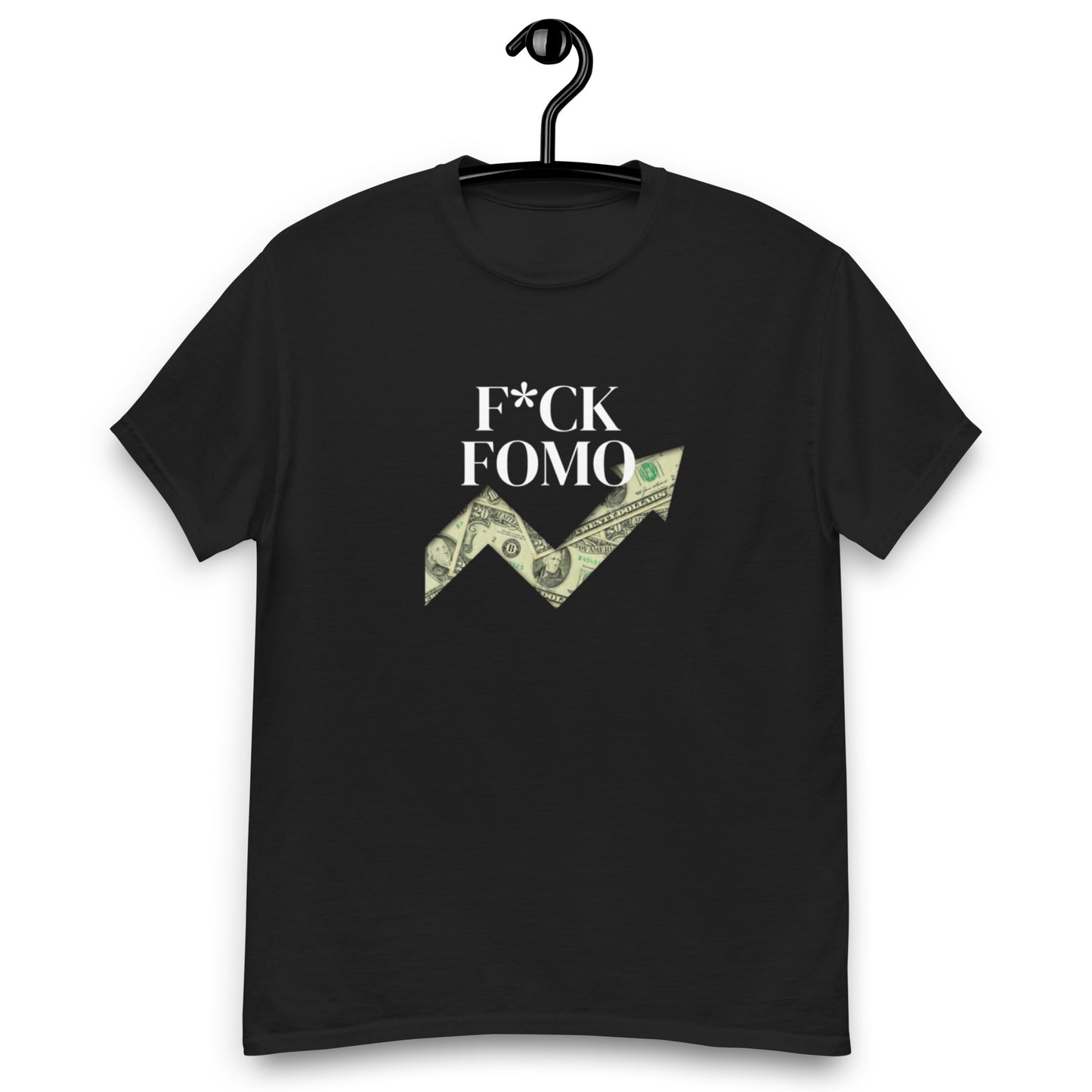 F*CK FOMO Cotton Tee