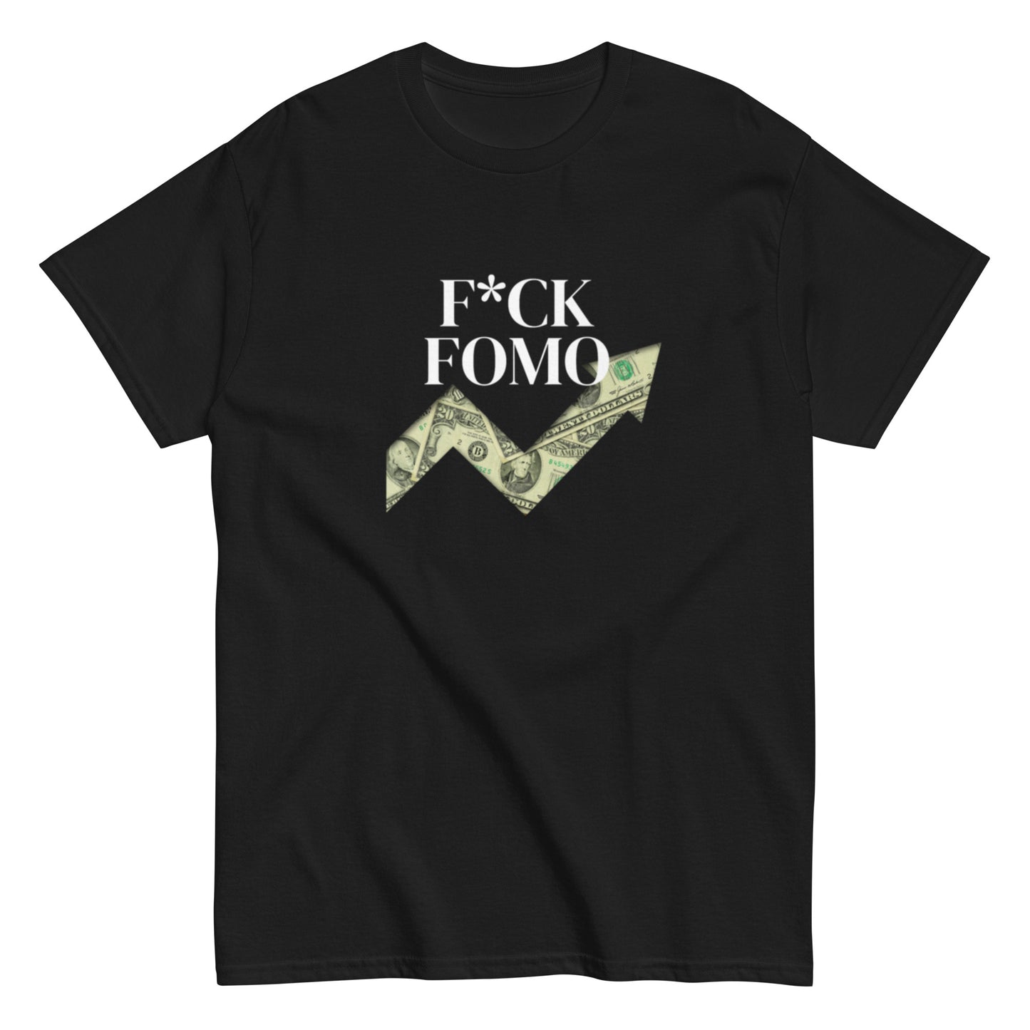 F*CK FOMO Cotton Tee