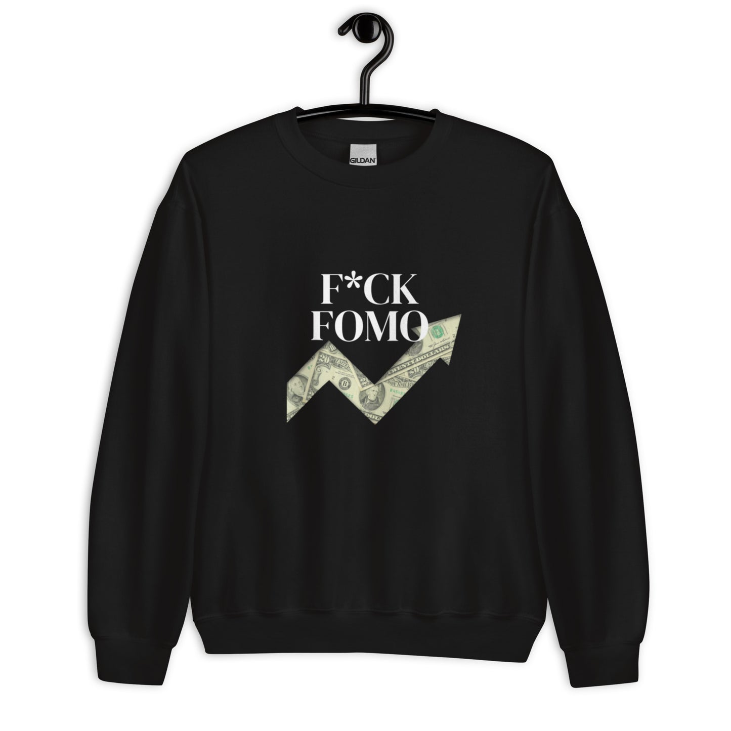 F*ckFOMO Unisex Sweatshirt