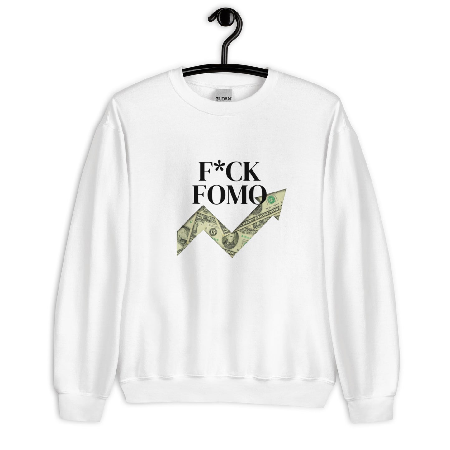 F*ckFOMO Unisex Sweatshirt